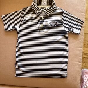 TCU garb 2/3T boys Polo like new